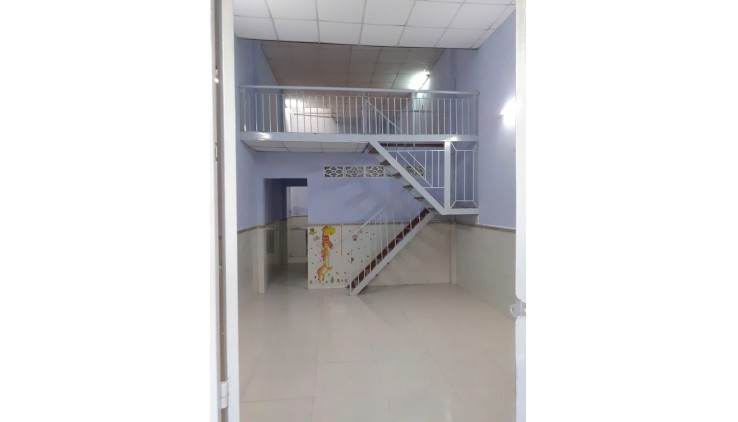 BÁN NHÀ LÊ VĂN KHƯƠNG, THỚI AN, Q.12 - 51M2, 2 TẦNG, 3.3 TỶ - SỔ HỒNG RIÊNG